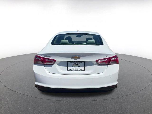 used 2024 Chevrolet Malibu car, priced at $20,895