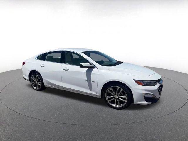 used 2024 Chevrolet Malibu car, priced at $20,895