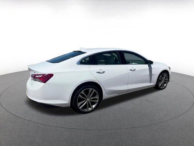 used 2024 Chevrolet Malibu car, priced at $20,895