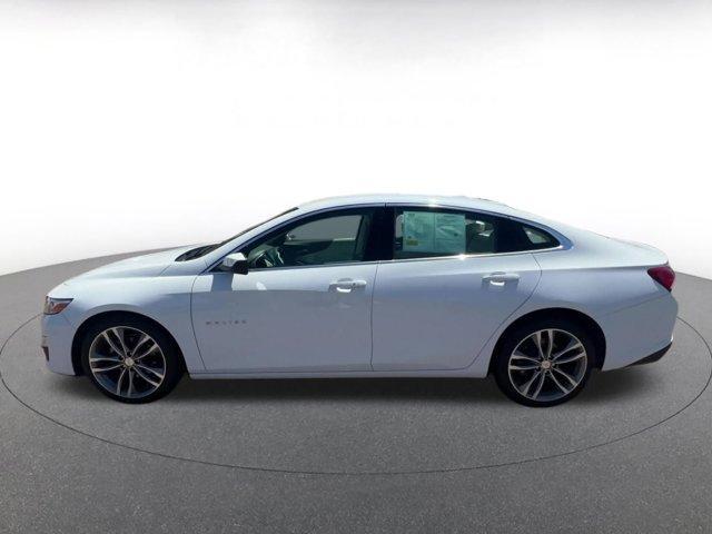 used 2024 Chevrolet Malibu car, priced at $20,895