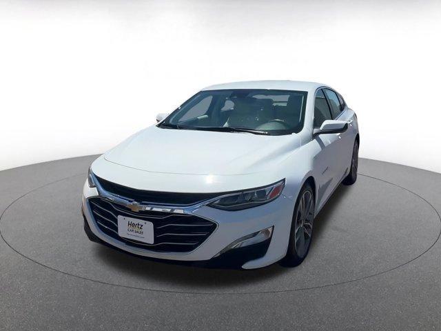 used 2024 Chevrolet Malibu car, priced at $20,895