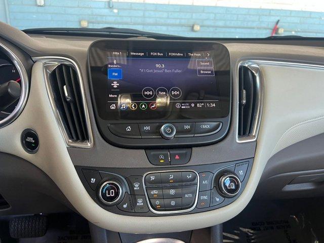 used 2024 Chevrolet Malibu car, priced at $20,895