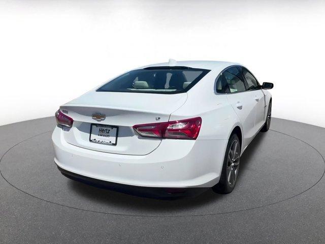 used 2024 Chevrolet Malibu car, priced at $20,895