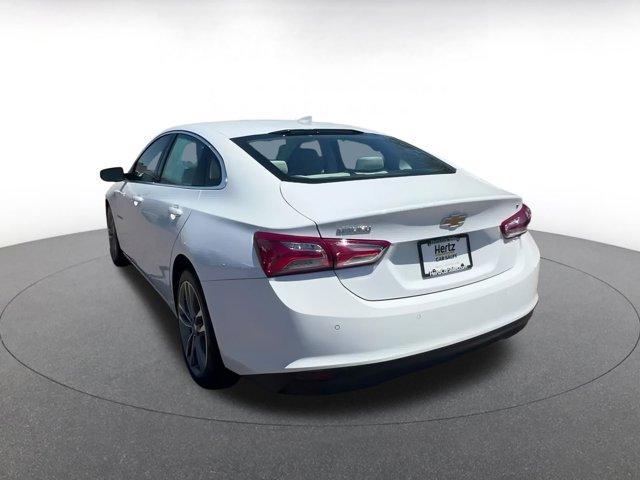 used 2024 Chevrolet Malibu car, priced at $20,895