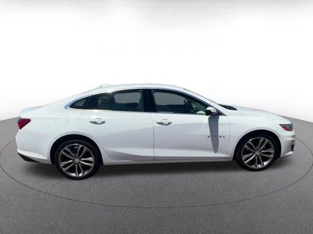 used 2024 Chevrolet Malibu car, priced at $20,895