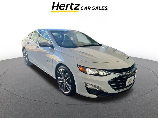 used 2024 Chevrolet Malibu car, priced at $20,895