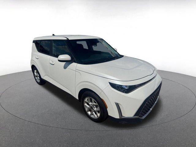 used 2024 Kia Soul car, priced at $17,476