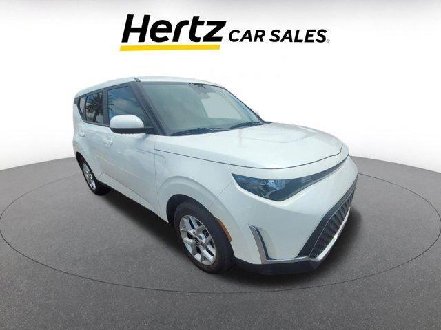 used 2024 Kia Soul car, priced at $17,386