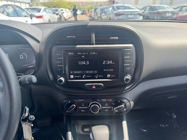 used 2024 Kia Soul car, priced at $17,476