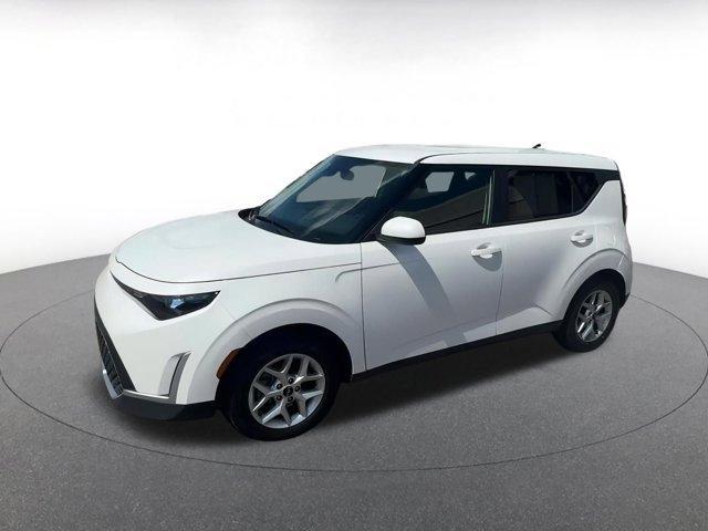 used 2024 Kia Soul car, priced at $17,476