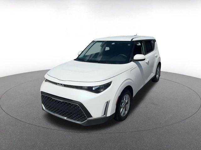 used 2024 Kia Soul car, priced at $17,476