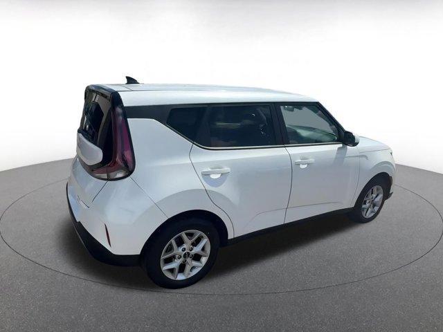 used 2024 Kia Soul car, priced at $17,476