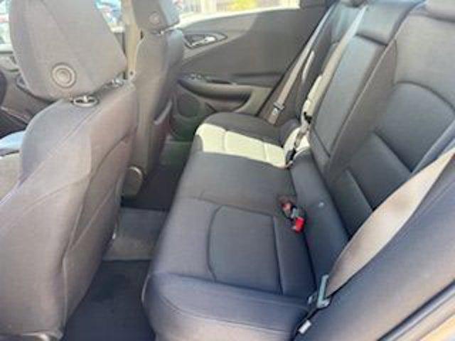 used 2024 Chevrolet Malibu car, priced at $16,979