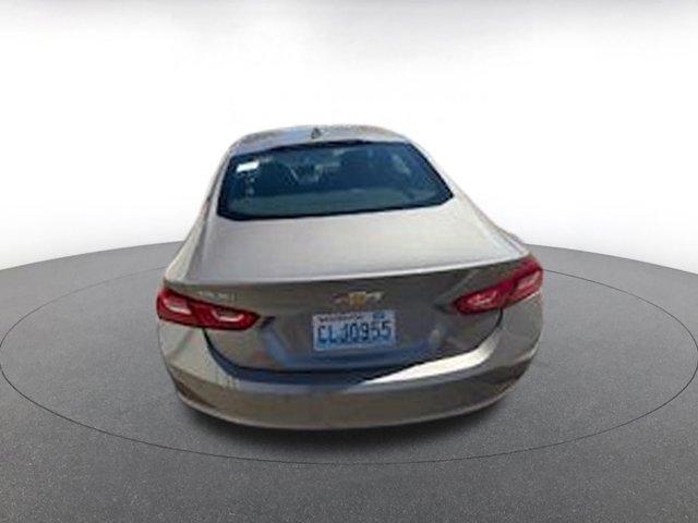 used 2024 Chevrolet Malibu car, priced at $16,979