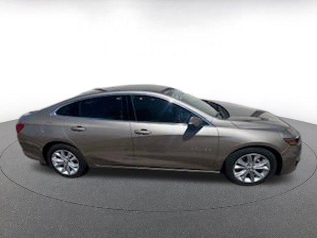 used 2024 Chevrolet Malibu car, priced at $16,979