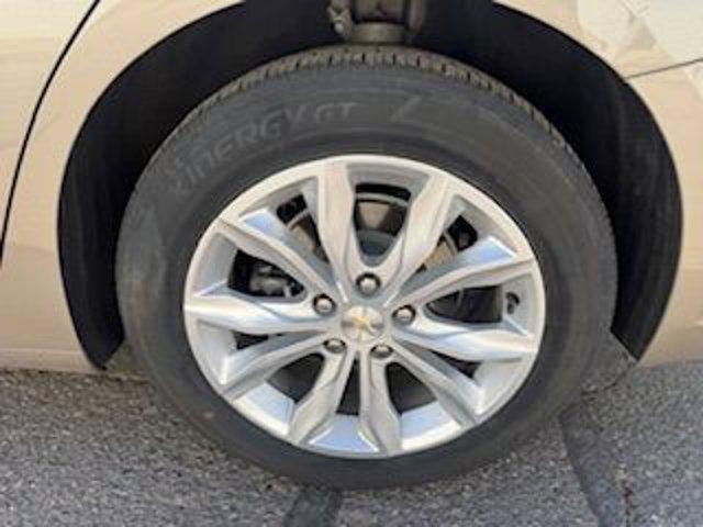 used 2024 Chevrolet Malibu car, priced at $16,979