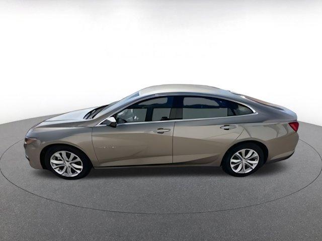 used 2024 Chevrolet Malibu car, priced at $16,979