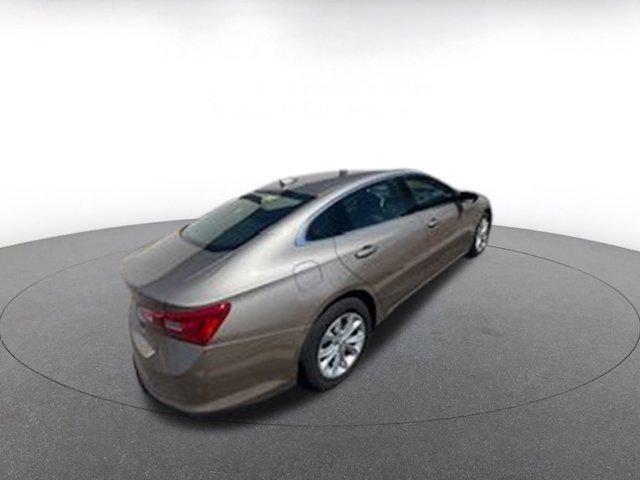 used 2024 Chevrolet Malibu car, priced at $16,979