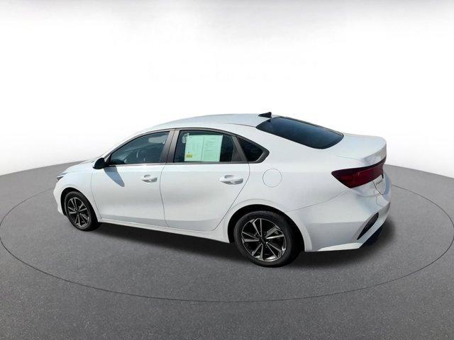used 2024 Kia Forte car, priced at $16,543