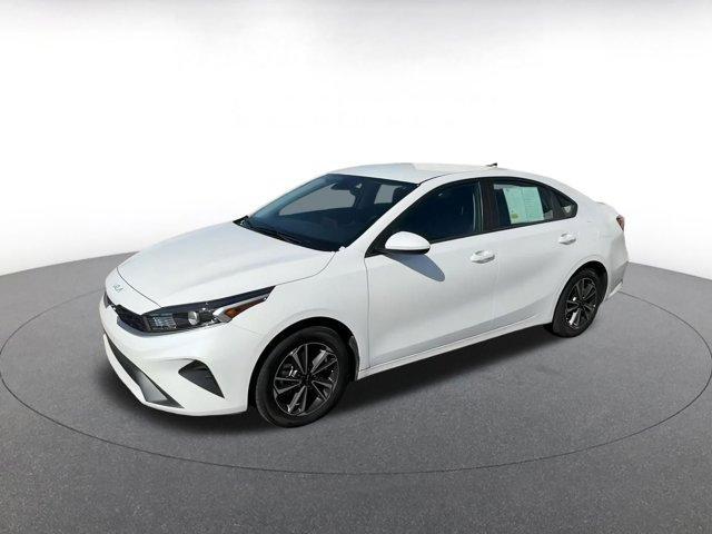 used 2024 Kia Forte car, priced at $16,543