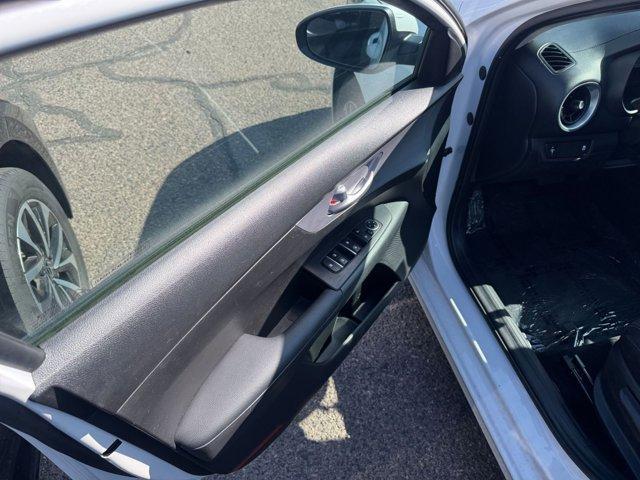 used 2024 Kia Forte car, priced at $16,543