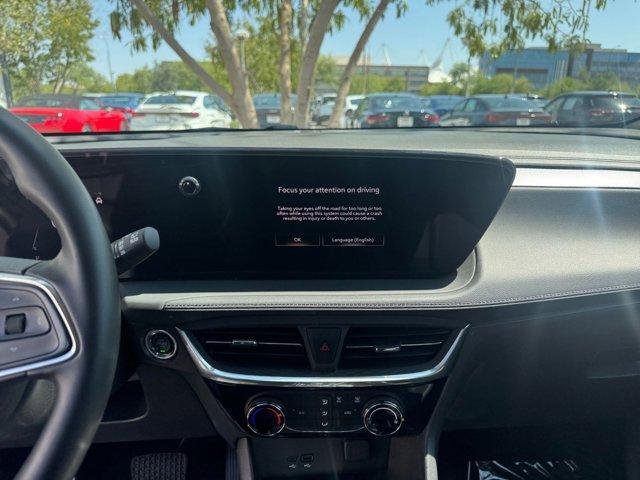 used 2024 Buick Encore GX car, priced at $23,151