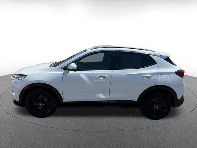 used 2024 Buick Encore GX car, priced at $23,151