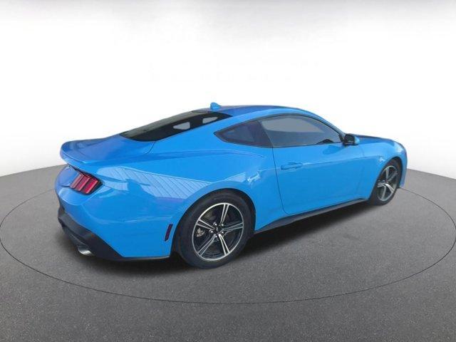 used 2024 Ford Mustang car, priced at $28,714