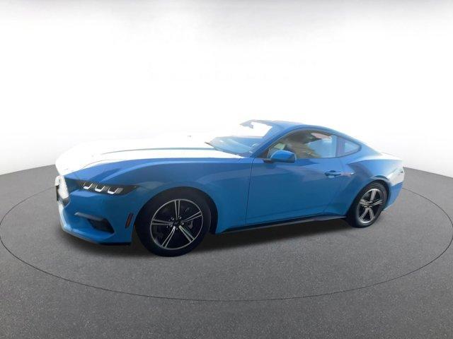 used 2024 Ford Mustang car, priced at $28,714