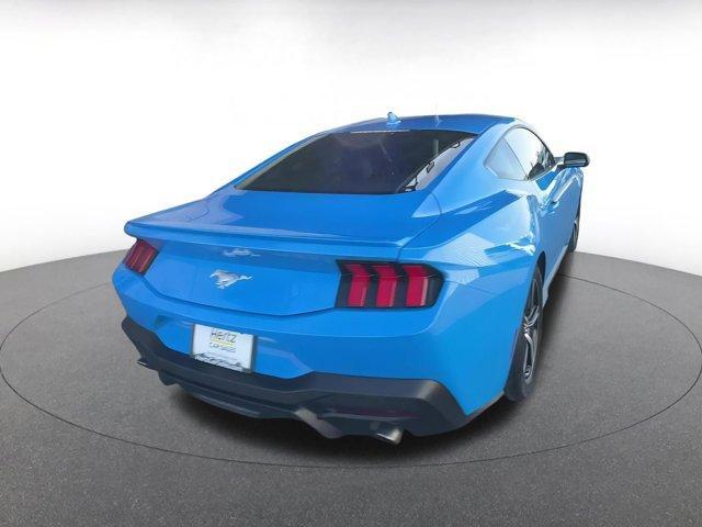 used 2024 Ford Mustang car, priced at $28,714