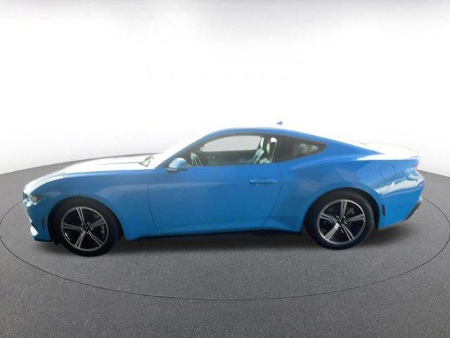 used 2024 Ford Mustang car, priced at $28,714