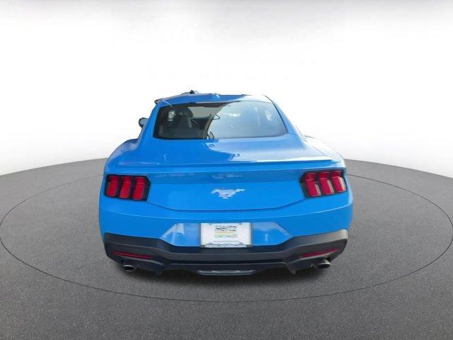 used 2024 Ford Mustang car, priced at $28,714