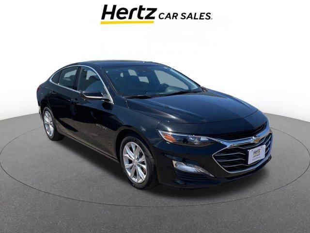 used 2024 Chevrolet Malibu car, priced at $18,476