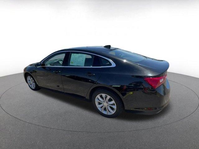 used 2024 Chevrolet Malibu car, priced at $18,476