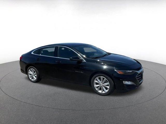 used 2024 Chevrolet Malibu car, priced at $18,476
