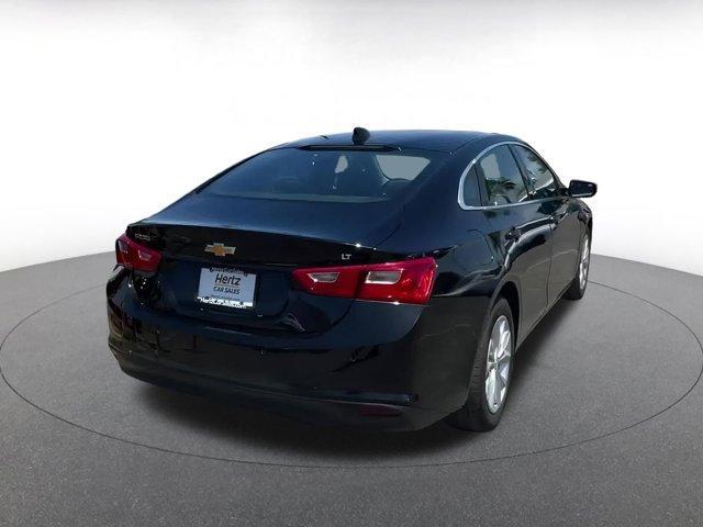 used 2024 Chevrolet Malibu car, priced at $18,476