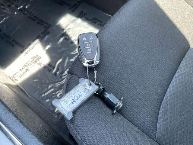 used 2024 Chevrolet Malibu car, priced at $18,476