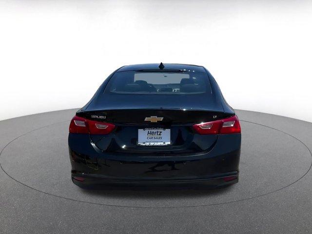 used 2024 Chevrolet Malibu car, priced at $18,476