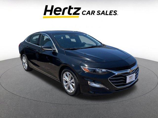 used 2024 Chevrolet Malibu car, priced at $18,476
