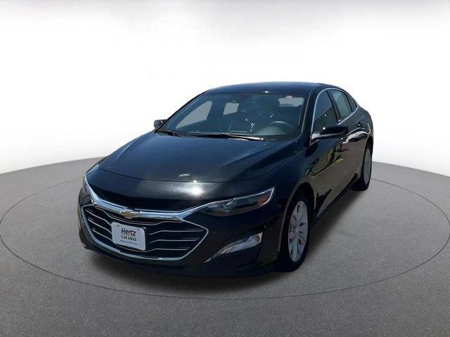 used 2024 Chevrolet Malibu car, priced at $18,476