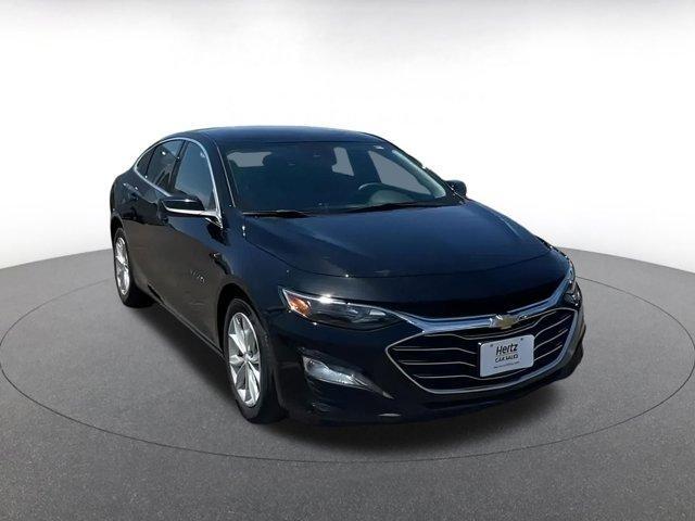 used 2024 Chevrolet Malibu car, priced at $18,476