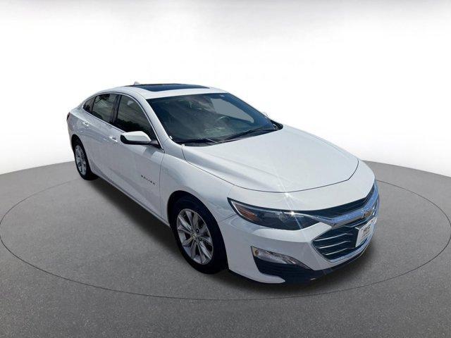 used 2024 Chevrolet Malibu car, priced at $18,963