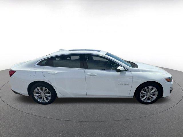 used 2024 Chevrolet Malibu car, priced at $18,963