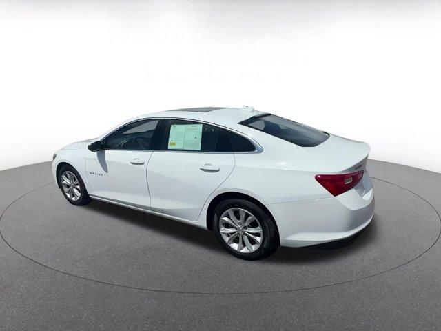 used 2024 Chevrolet Malibu car, priced at $18,963