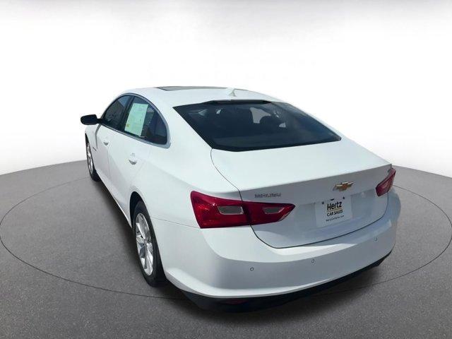 used 2024 Chevrolet Malibu car, priced at $18,963