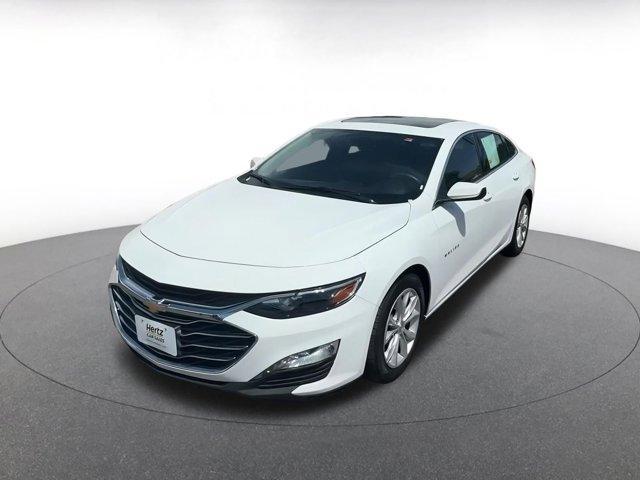 used 2024 Chevrolet Malibu car, priced at $18,963