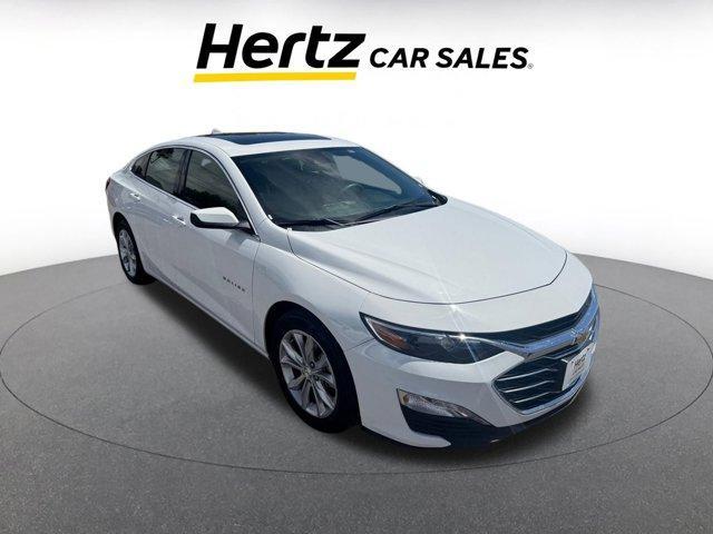used 2024 Chevrolet Malibu car, priced at $18,963