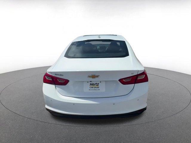 used 2024 Chevrolet Malibu car, priced at $18,963