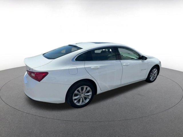 used 2024 Chevrolet Malibu car, priced at $18,963