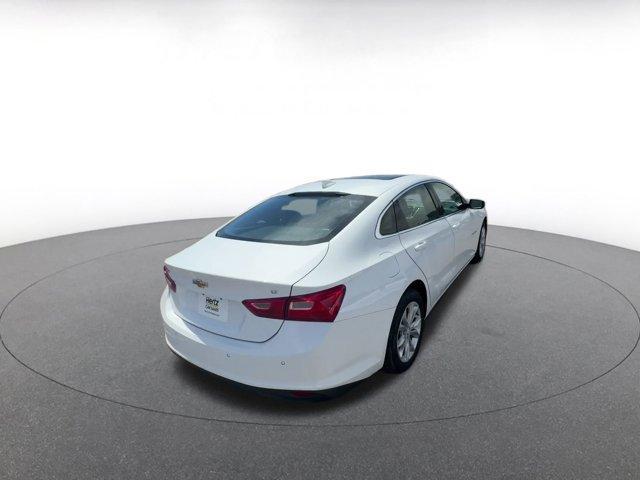 used 2024 Chevrolet Malibu car, priced at $18,963